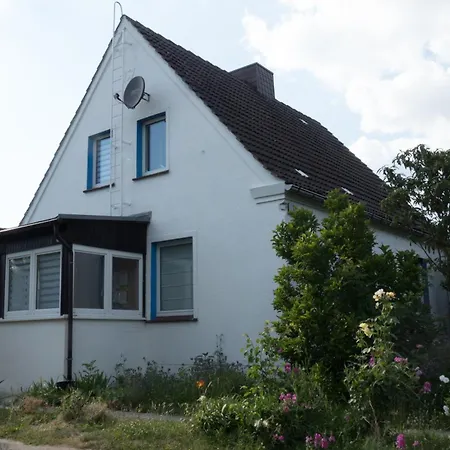 Haus Tollense Apartment Gross Nemerow Exterior photo